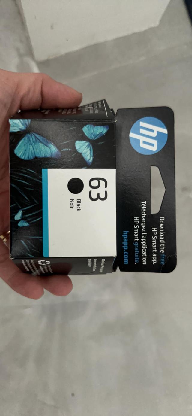 Cartridge Installation