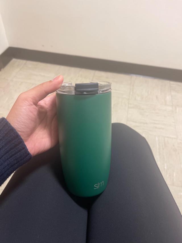 Simple Modern Travel Coffee Mug in various colors