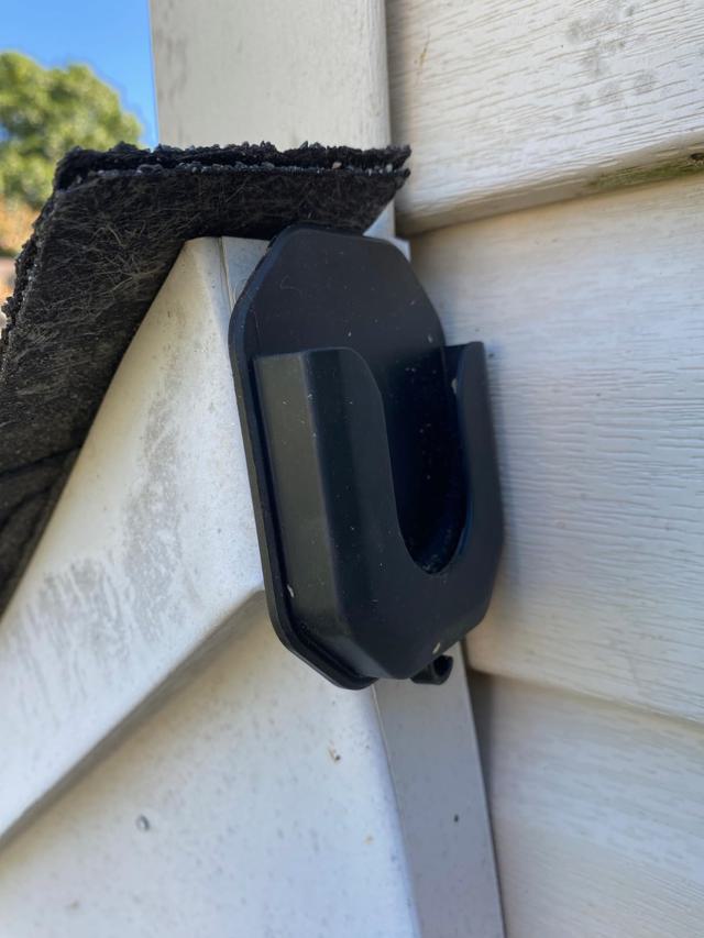 Blink Camera mounted outdoors