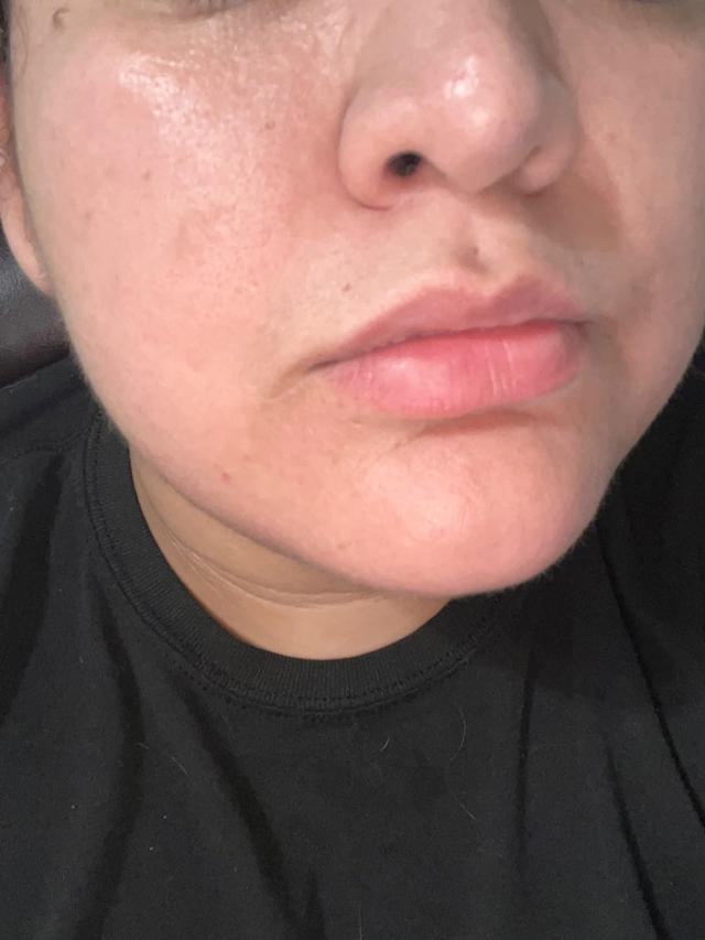 La Roche-Posay Toleriane Foaming Cleanser results
