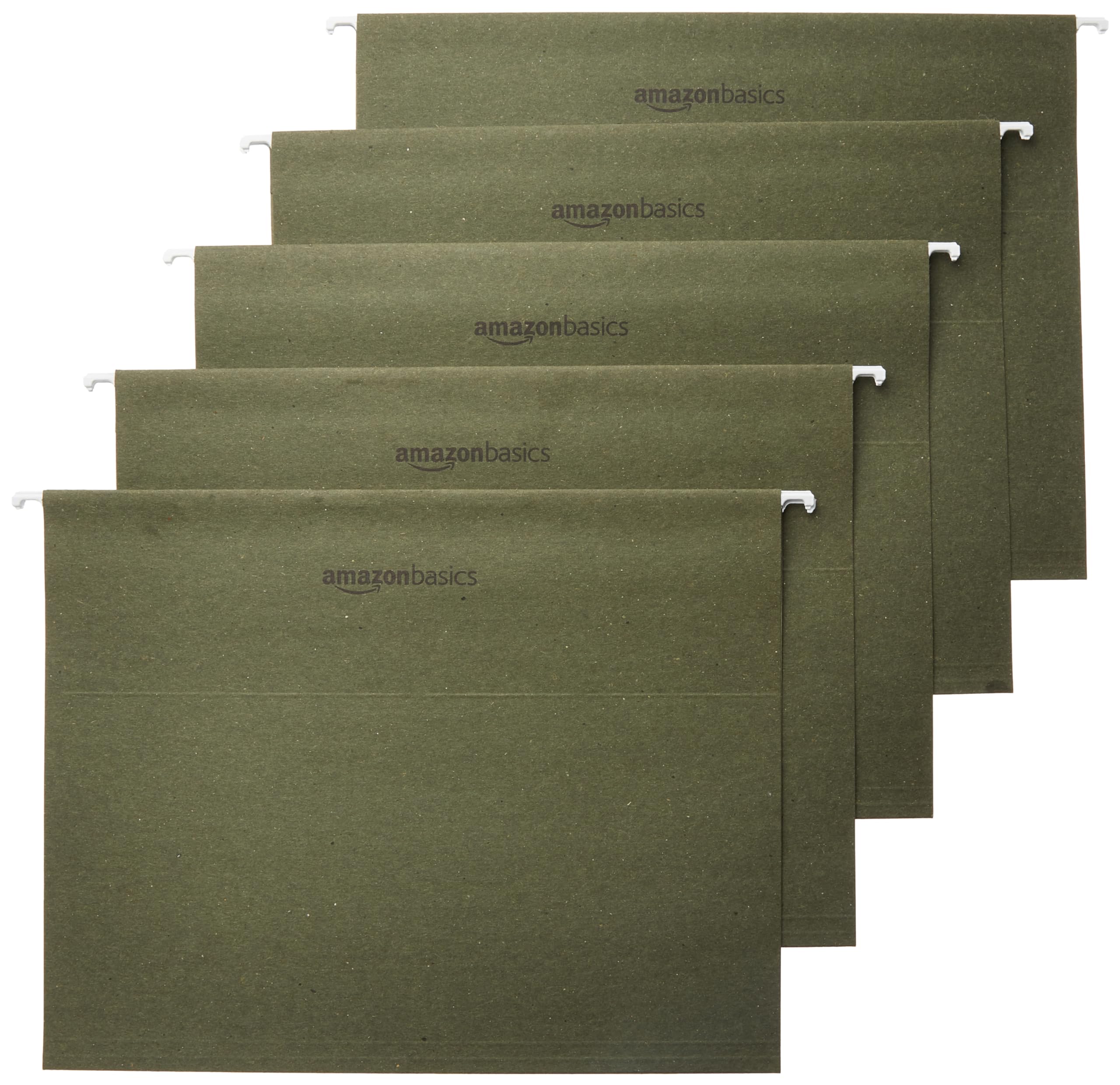 Amazon Basics Hanging Folder
