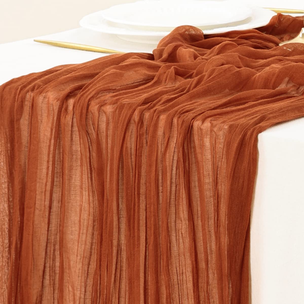 Socomi Fall Thanksgiving Table Runner