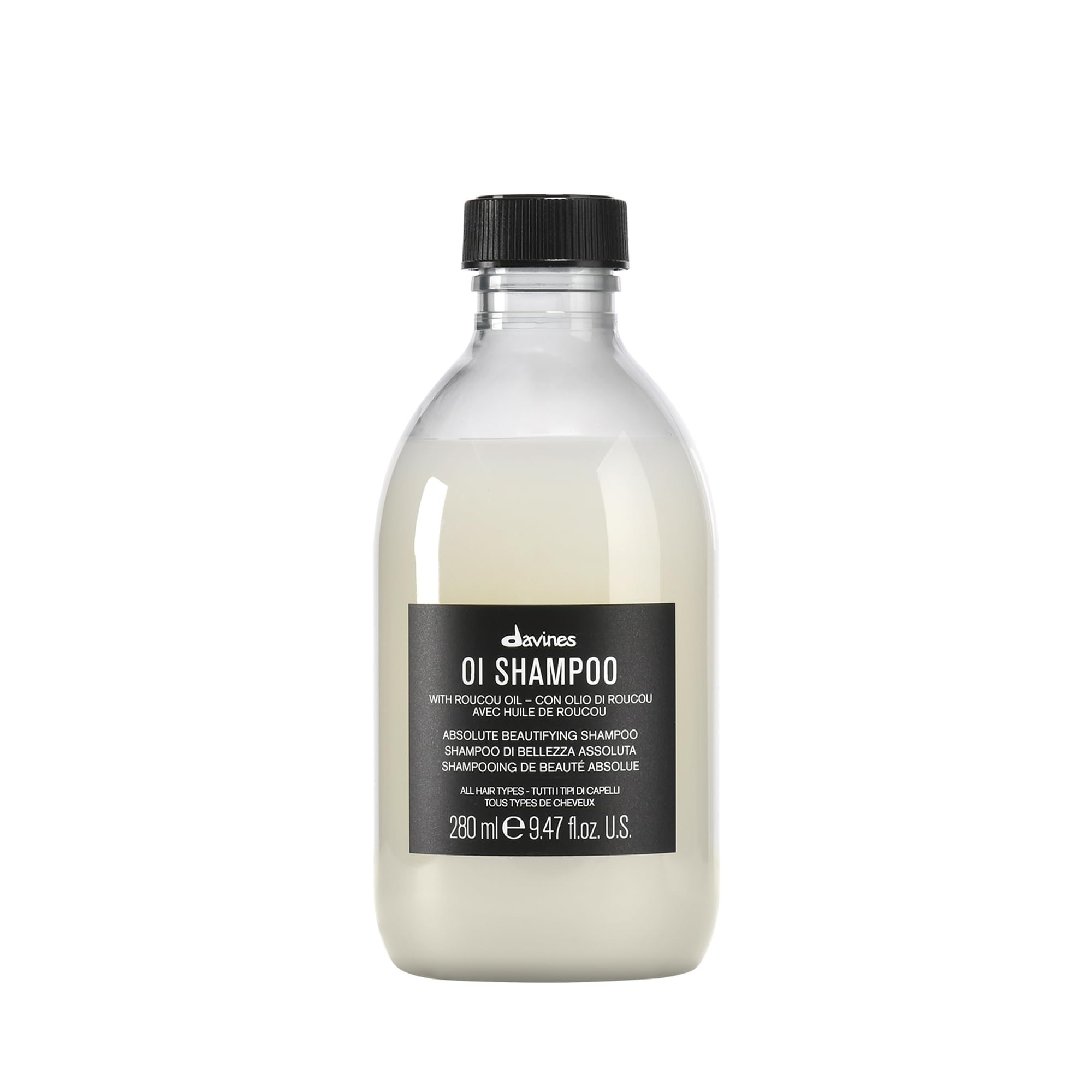 OI Nourishing Shampoo & Conditioner