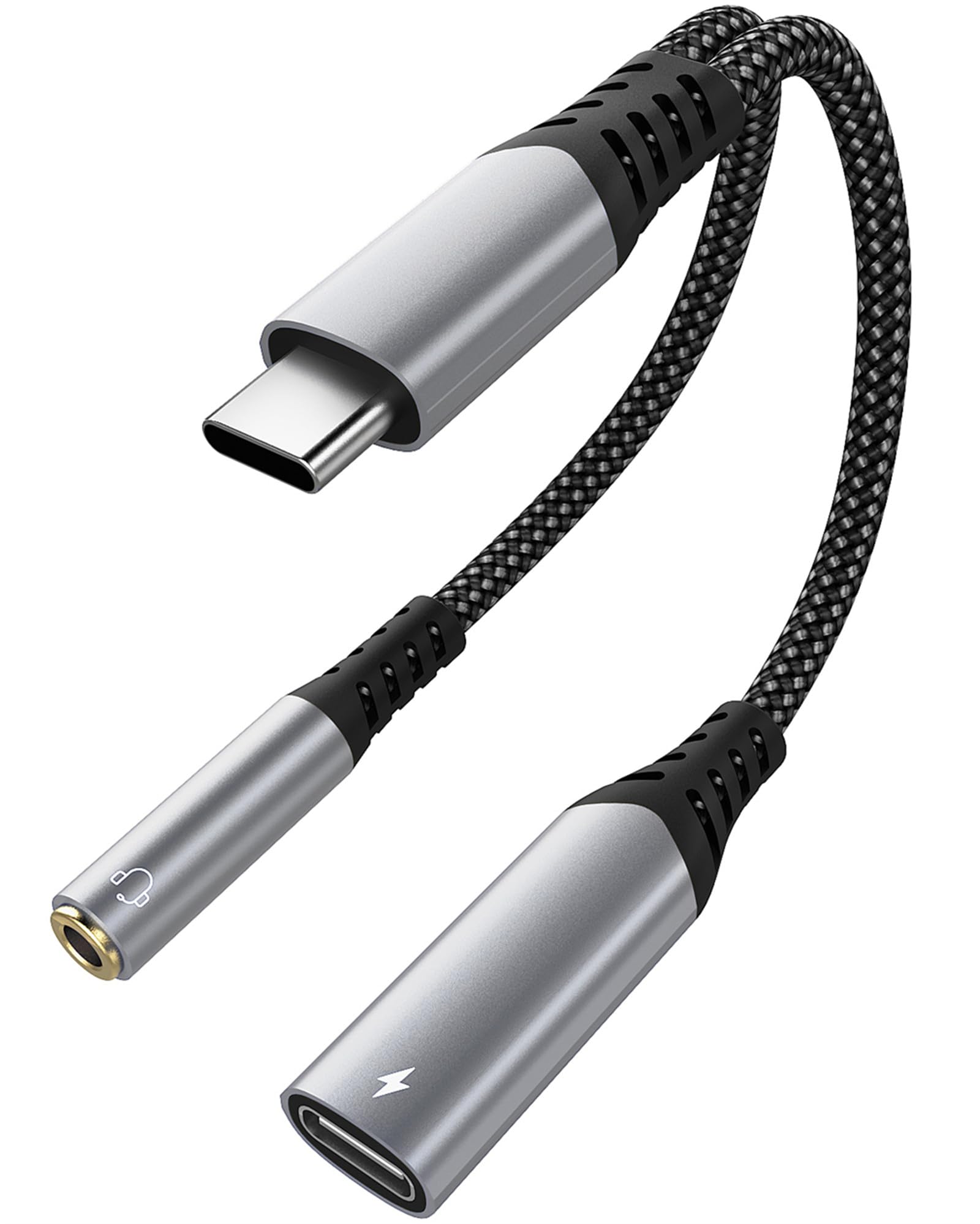 USB C to 3.5mm Adapter